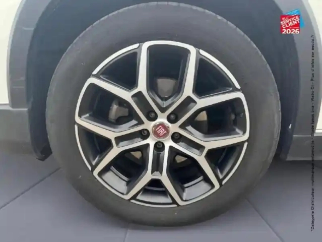 Fiat Tipo cross 1.6 multijet 130ch s/s cross — photo 10