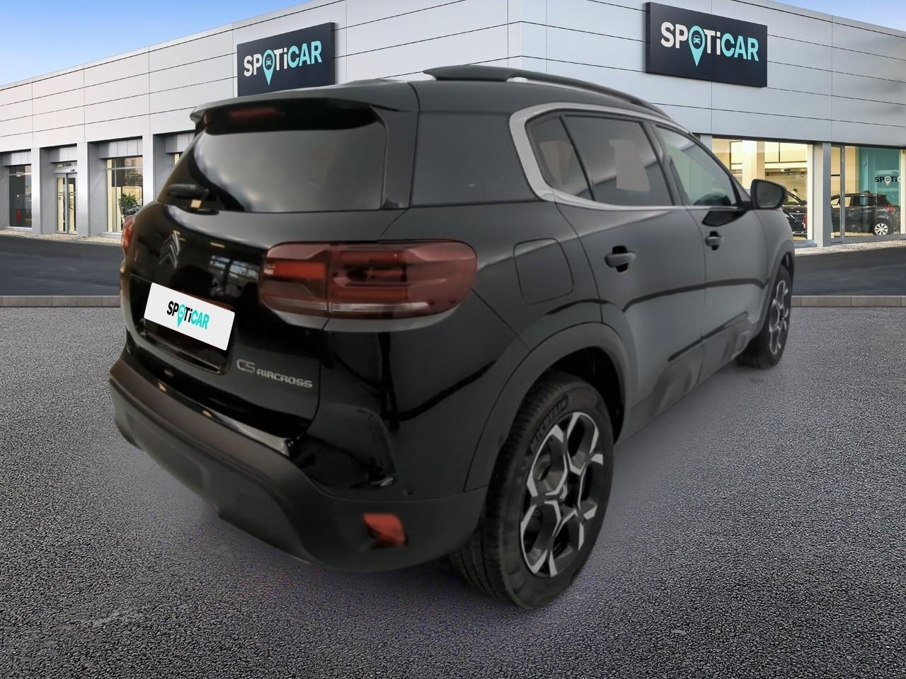 Citroën C5 Aircross bluehdi 130 eat8 max — photo 13