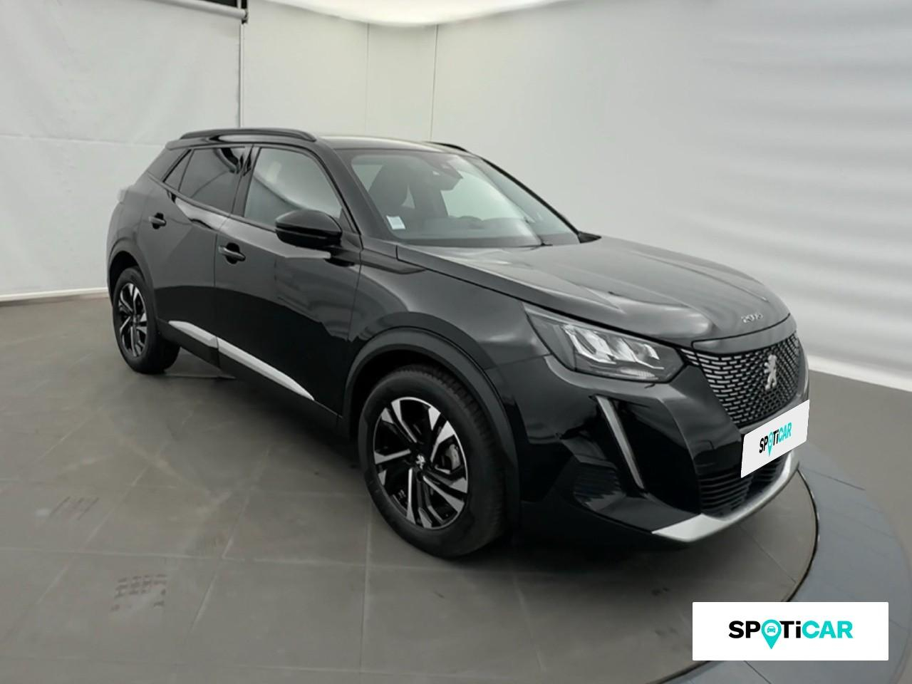Peugeot 2008 1.2 puretech 130ch s&s allure pack — photo 3