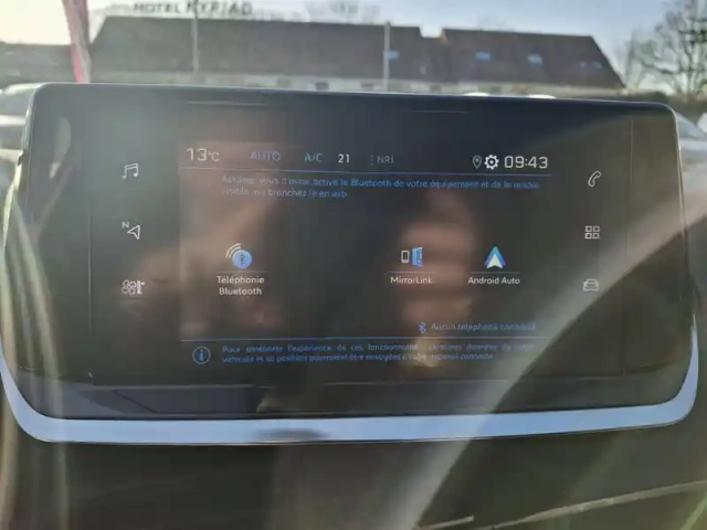 Peugeot 2008 puretech 100 s&amp;s bvm6 — photo 34