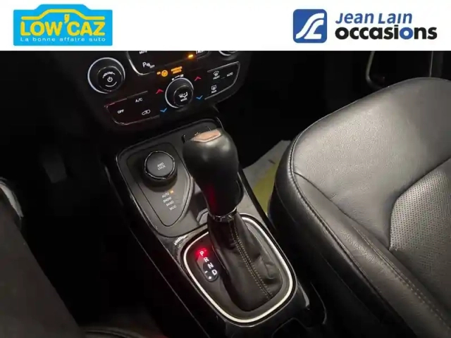 Jeep Compass 1.4 i multiair ii 170 ch active drive bva9 — photo 13