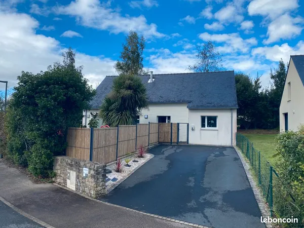 Location maison Ergué Gabéric
