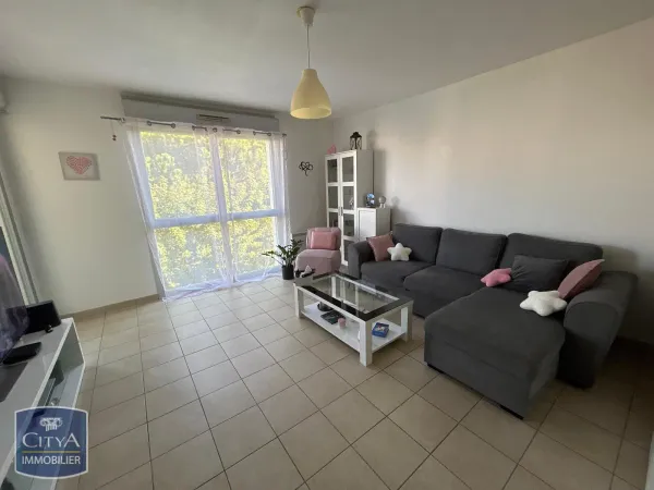 Appartement 2 pièces 42 m²