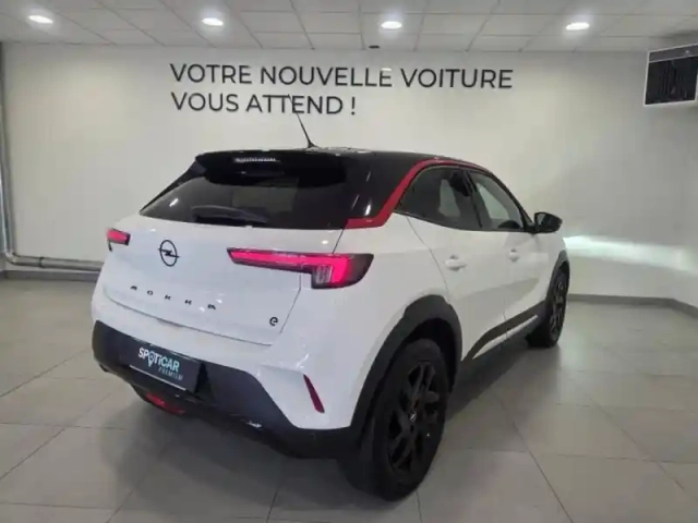 Opel Mokka -e 136ch gs line — photo 5