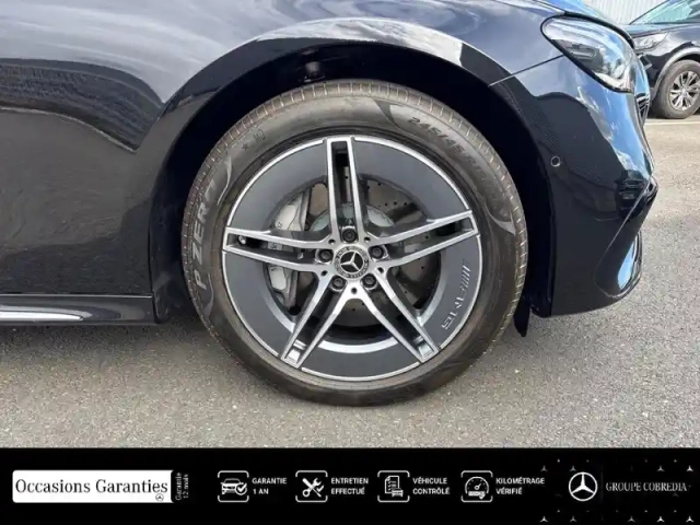 Mercedes Classe E 300 d e hybrid eq 197+129ch amg line 9g-tronic — photo 15