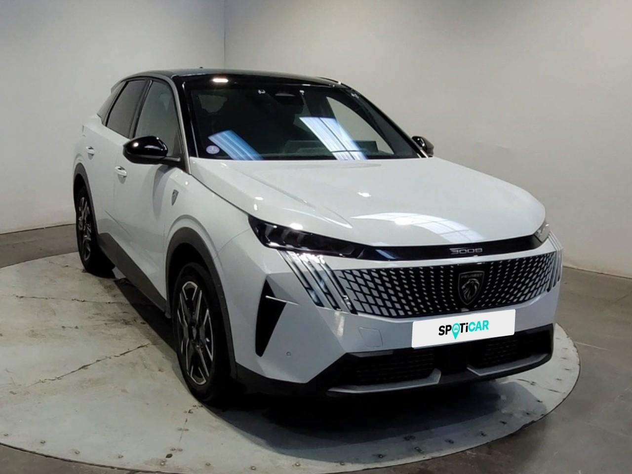 Peugeot 3008 hybrid 136 e-dcs6 gt — photo 7