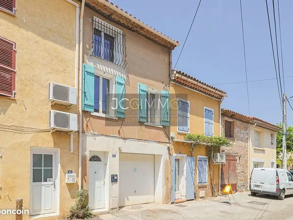 Maison de village 4 pièces 130 m²