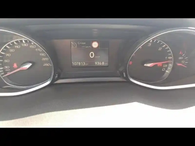 Peugeot 308 1.5 bluehdi 130ch s&amp;s allure business — photo 13