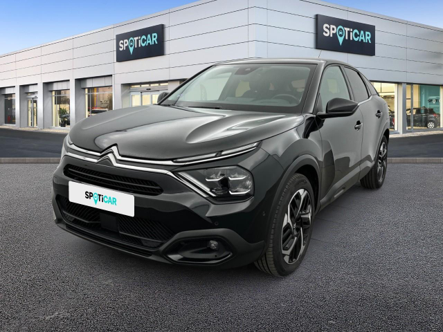 Citroën C4 puretech 130 s&s bvm6 shine
