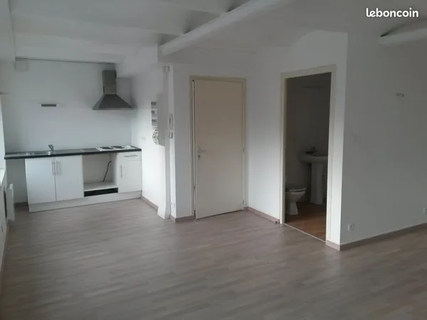 Appartement F1 à Maroeuil proximité Arras