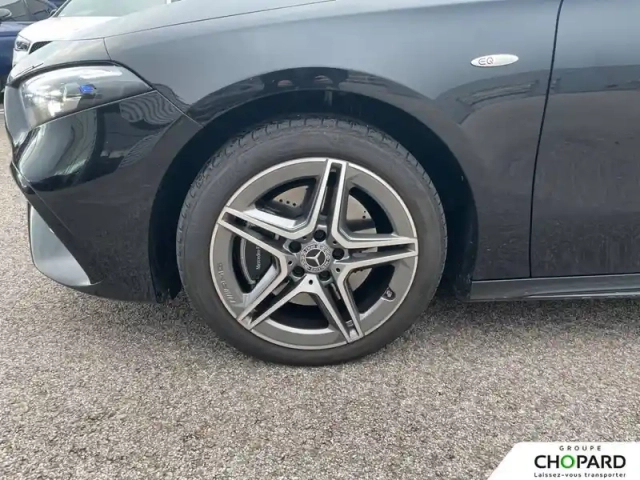 Mercedes Classe A 250 e hybrid eq 8g-dct — photo 70