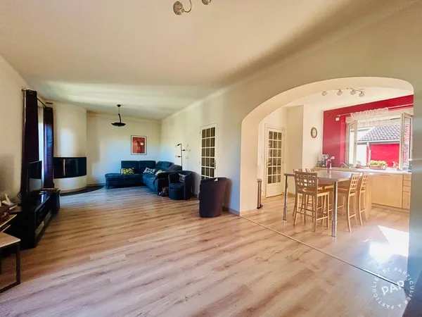 Maison 6 pièces 140 m²