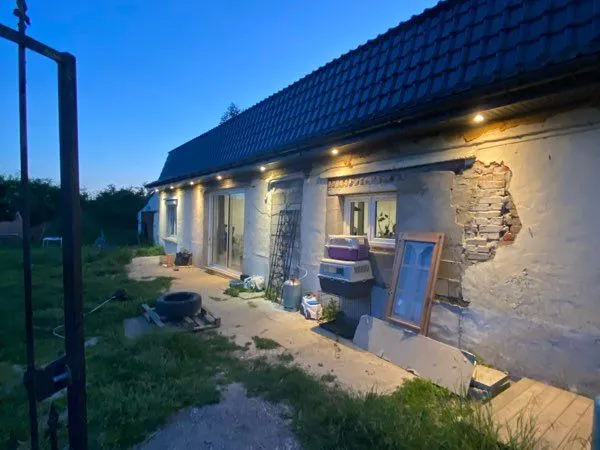 Maison individuelle 120m2