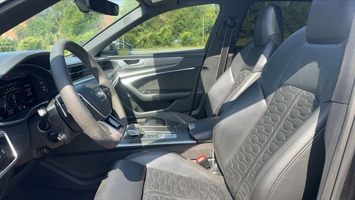 Audi RS6 Avant 4.0 V8 TFSI 600 Quattro Tiptronic8 - RS – 2020 – 98200 km – Hybride essence – Boîte Automatique — photo 24