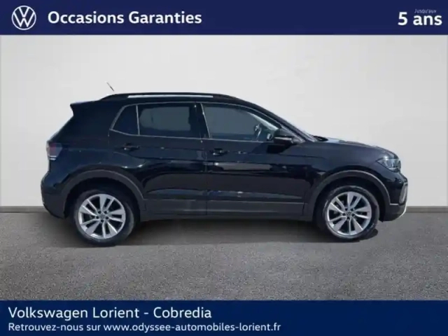 Volkswagen T-Cross 1.0 tsi 116ch vw edition dsg7 — photo 4