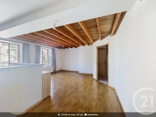 Appartement 2 pièces 40 m²