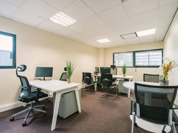 Bureaux 120 m²