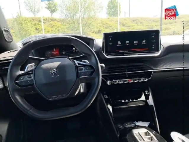 Peugeot 2008 1.5 bluehdi 130ch s&amp;s allure pack eat8 — photo 15