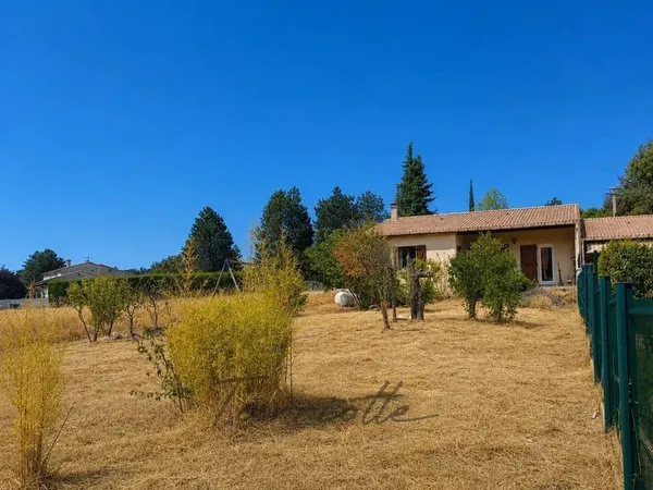 Maison 80 m²
