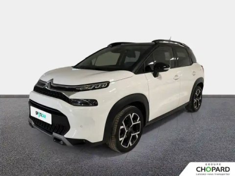 Citroën C3 Aircross puretech 130 s&amp;s eat6