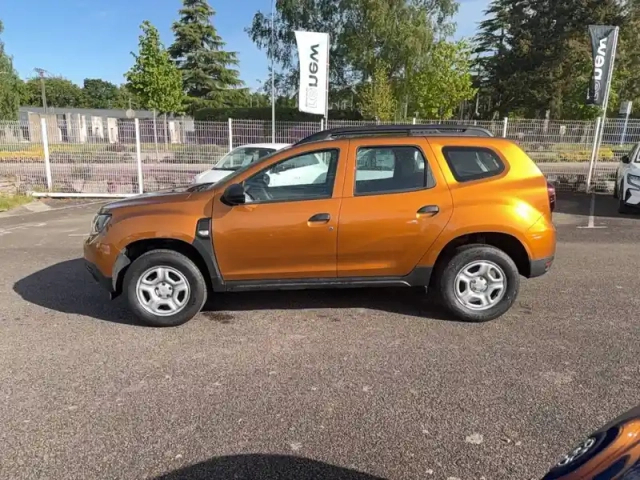 Dacia Duster tce 90 fap 4x2 — photo 2