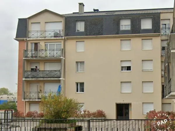 Studio 1 pièce 21 m²