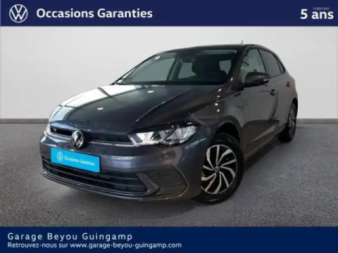 Volkswagen Polo 1.0 tsi 95ch vw edition