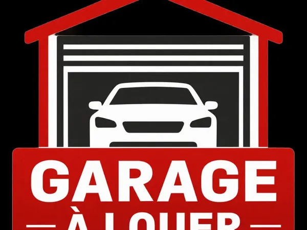 Parking/box 1 pièce 13 m²