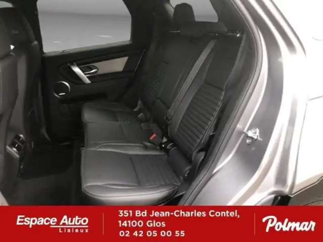 Land Rover Discovery Sport 1.5 p270e phev 269ch dynamic s — photo 8