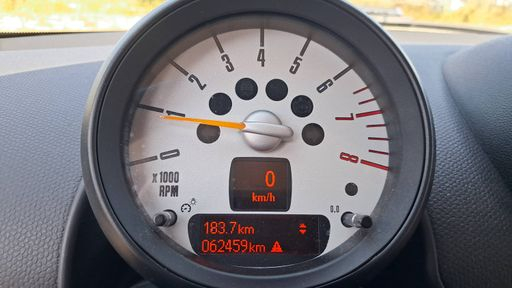 Mini Paceman 1.6 Cooper 122 - Chili – 2014 – 62459 km – Essence – Boîte Manuelle — photo 25