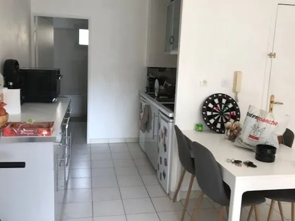 Appartement 2 pièces 40 m²