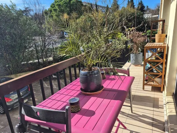 Appartement 3 pièces 74 m²