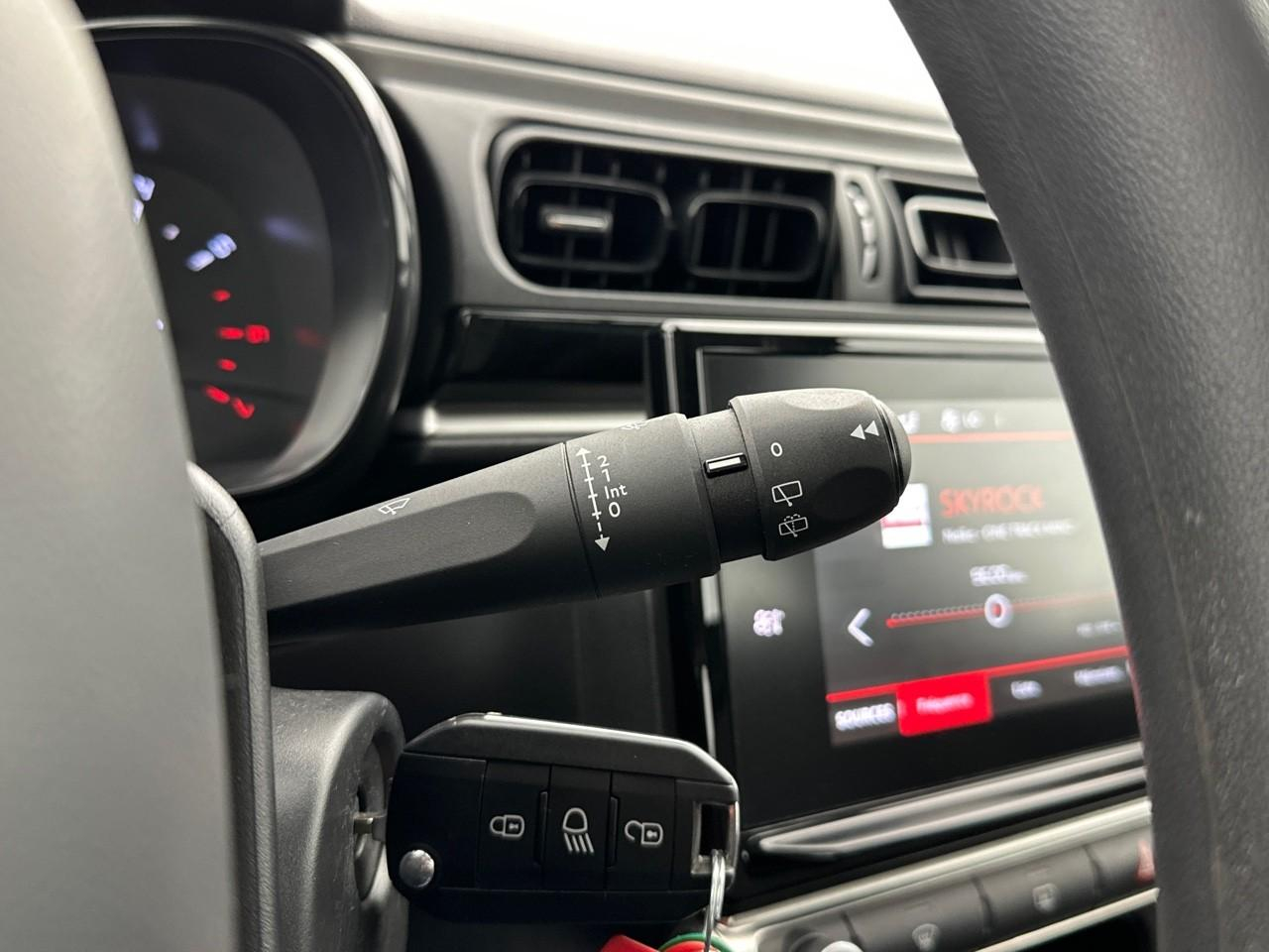Citroën C3 puretech 83 s&s bvm5 feel pack — photo 20