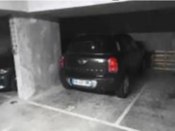 Location parking sous-terrain centre-ville Nantes