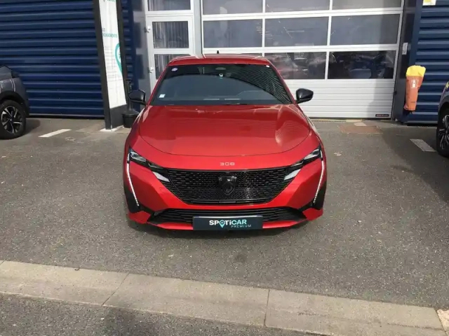 Peugeot 308 phev 225 e-eat8 — photo 2