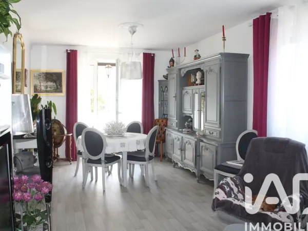 Appartement 4 pièces 85 m²