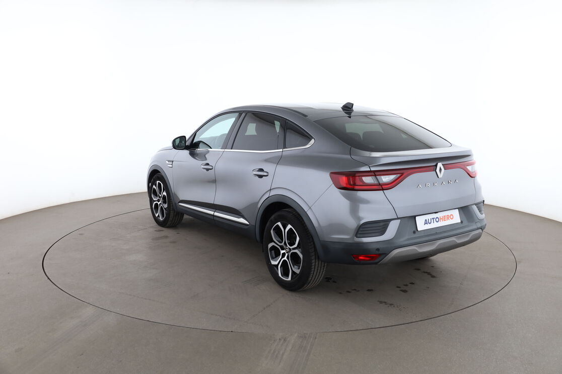 Renault Arkana 1.3 TCe Intens EDC — photo 3