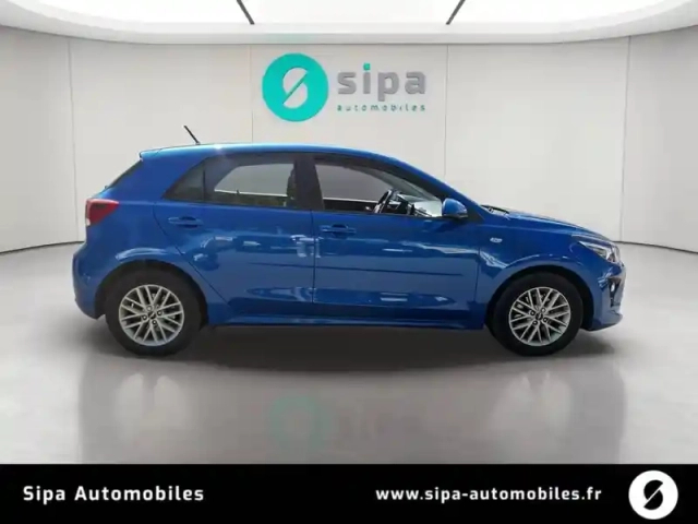 Kia Rio 1.2 dpi 84ch bvm5 — photo 6