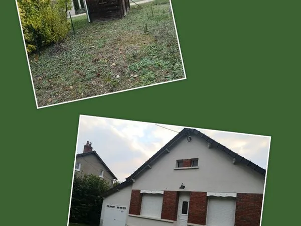 Maison à louer à la Charité sur Loire