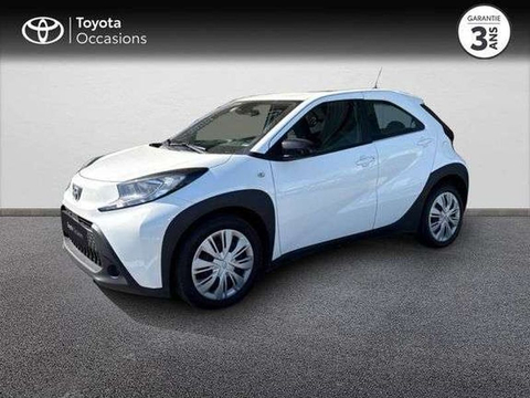 Toyota AYGO Toyota Aygo X 1.0 VVT-i 72ch Dynamic