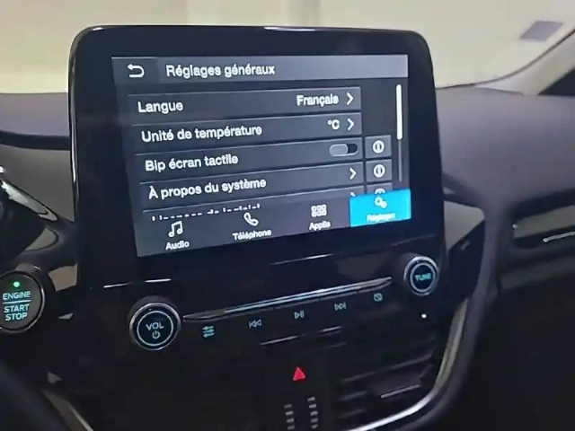 Ford Fiesta 1.0 ecoboost 100 s&amp;s bva6 — photo 21