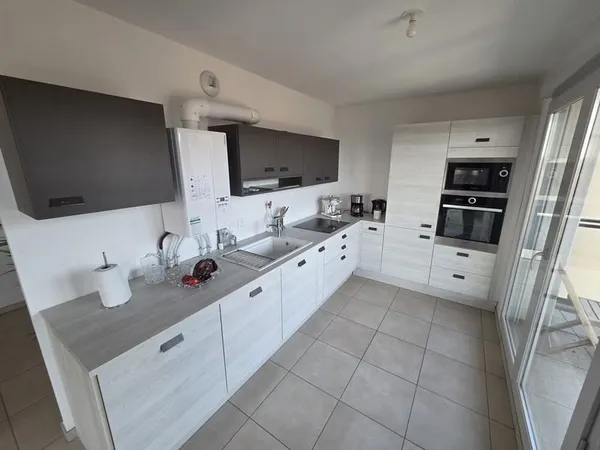 Appartement de 72m2, situé à Meximieux proche centre ville