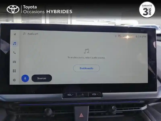Toyota C-Hr 2.0 hybride rechargeable 225ch collection my26 — photo 14