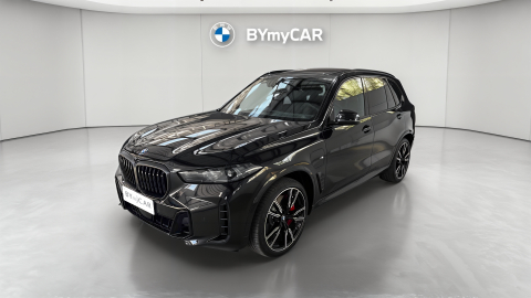 BMW X5 xDrive50e 489 ch BVA8