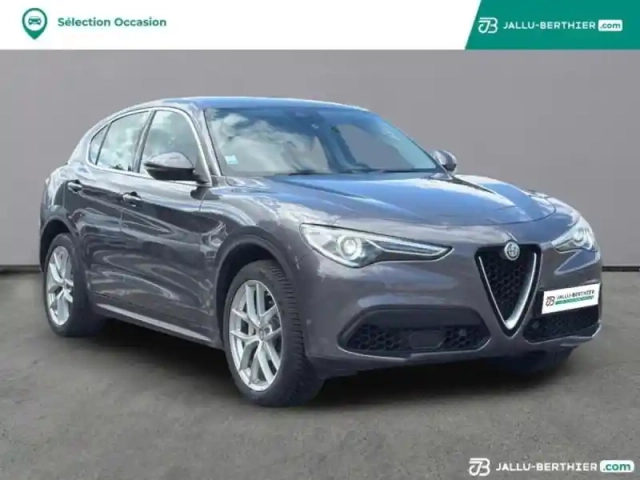 Alfa Romeo Stelvio 2.0t 280ch super q4 at8 my19 — photo 17