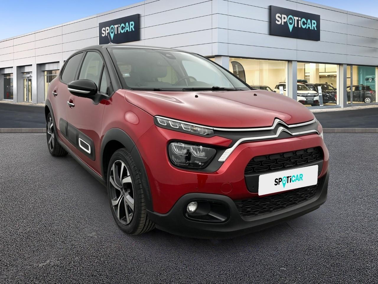 Citroën C3 puretech 110 s&s bvm6 shine pack — photo 3