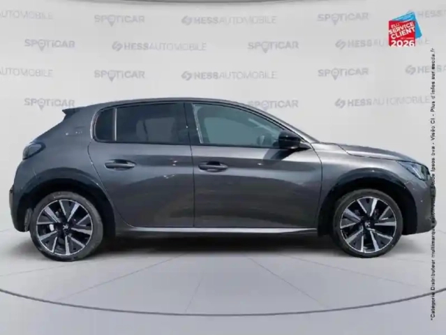 Peugeot 208 1.5 bluehdi 100ch s&amp;s gt — photo 4