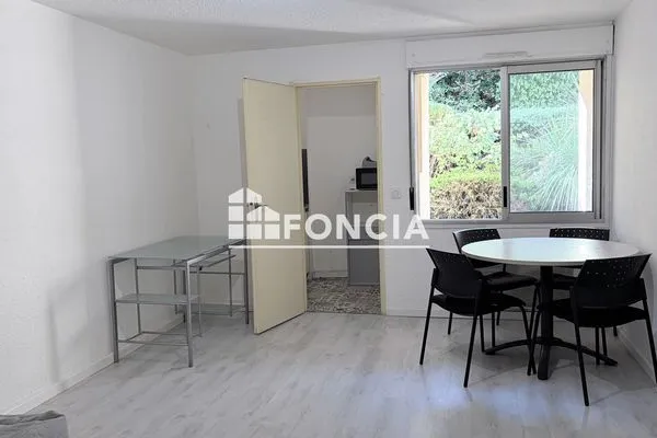 Appartement 1 pièce 28 m²