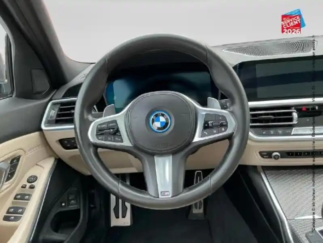 Bmw Serie 3 série 3 touring 330ea xdrive 292ch m sport — photo 42