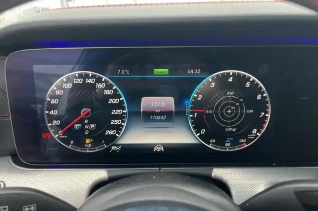 Mercedes Classe E break 53 eqboost 9g-tronic 4-matic+ — photo 51